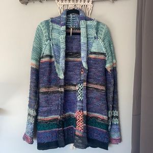 Free People Knit Cardigan